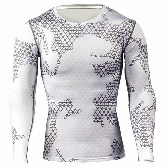 Sublimated Rush Guard 