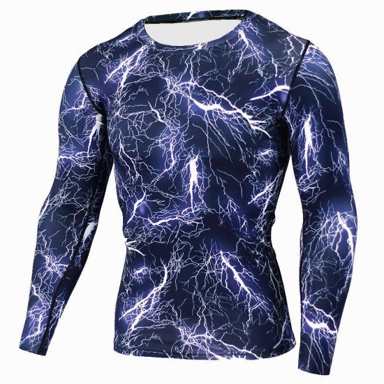 Sublimated Rush Guard 