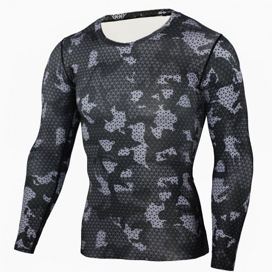 Sublimated Rush Guard 