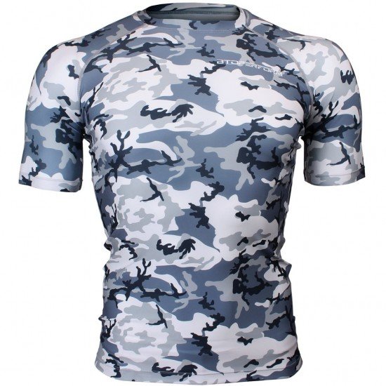 Sublimated Rush Guard 