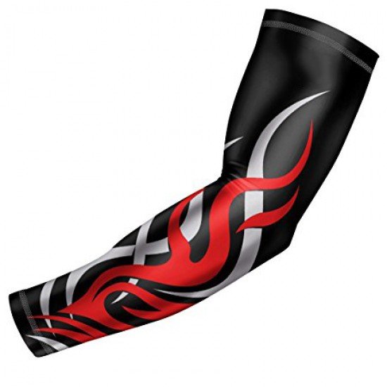 Sublimated Arm Sleeves
