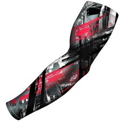 Sublimated Arm Sleeves Sublimated Arm Sleeves