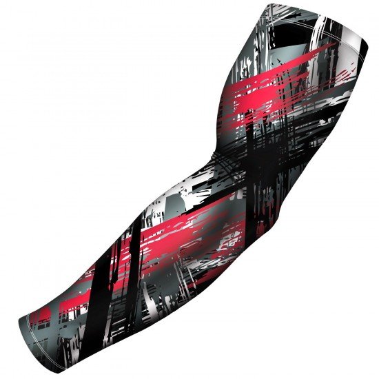 Sublimated Arm Sleeves