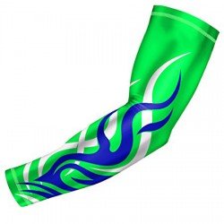 Sublimated Arm Sleeves Sublimated Arm Sleeves