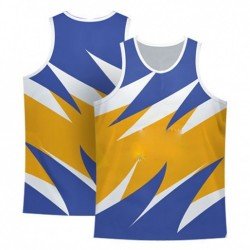 Sublimated Tank Tops Sublimated Tank Tops