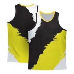 Sublimated Tank Tops Sublimated Tank Tops