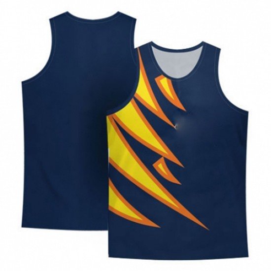 Sublimated Tank Tops