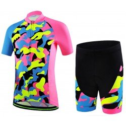 Women Cycling Uniforms Women Cycling Uniforms