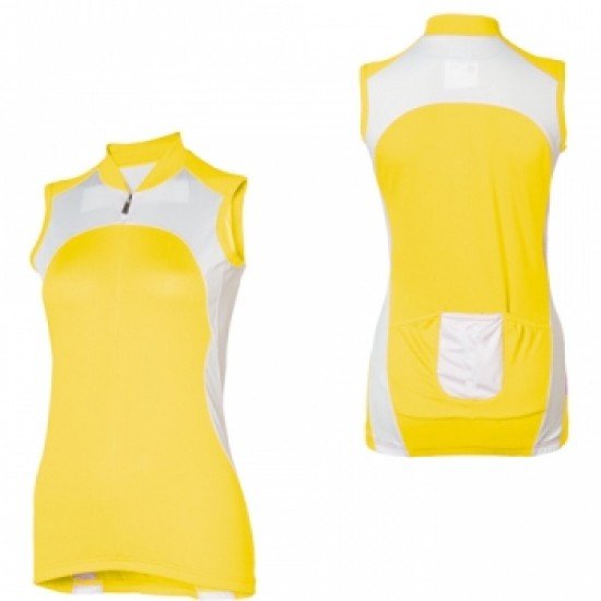 Women Sleeveless Jerseys