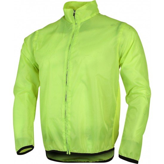 Men Cycling Rain Jackets 