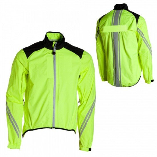 Men Cycling Rain Jackets 