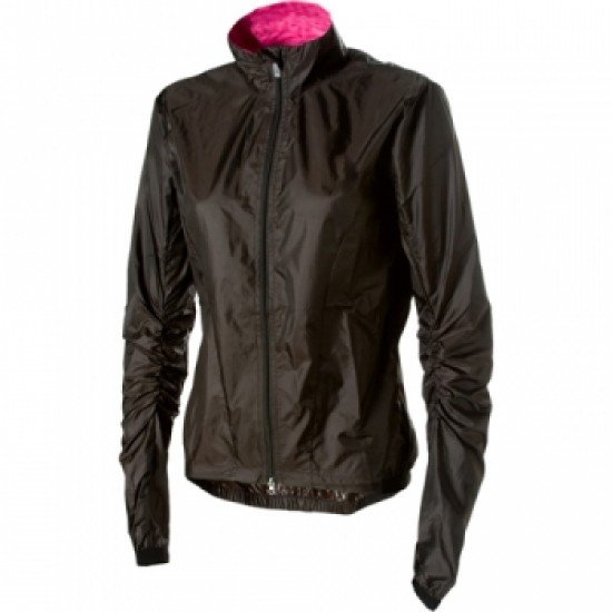 Women Cycling Rain Jackets 