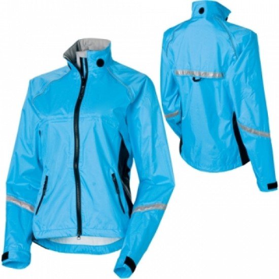 Women Cycling Rain Jackets 