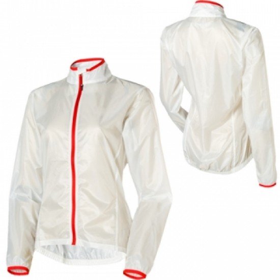 Women Cycling Rain Jackets 