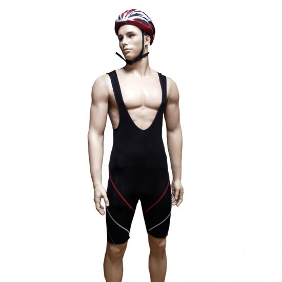 Men Cycling Bib Shorts 