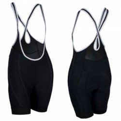 Women Cycling Bib Shorts