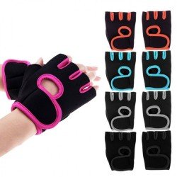 Women Gym Gloves