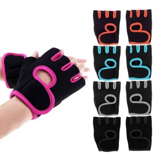Women Gym Gloves Women Gym Gloves