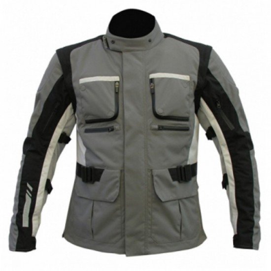 Men Textile Jackets