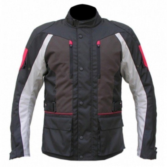 Men Textile Jackets