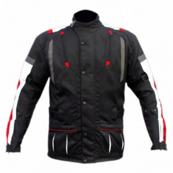 Men Textile Jackets