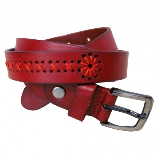 Women Leather Belts