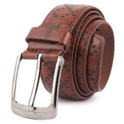 Men Leather Belts