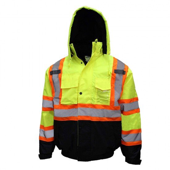 Safety Jackets 