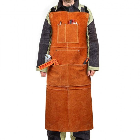 Safety Aprons 