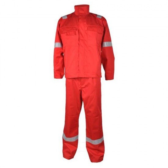 Safety Coverall 