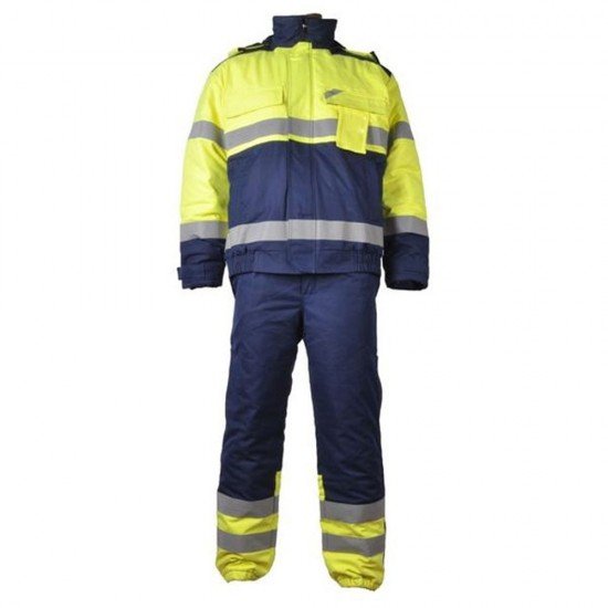 Safety Coverall 