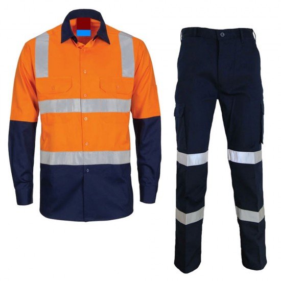 Safety Coverall 