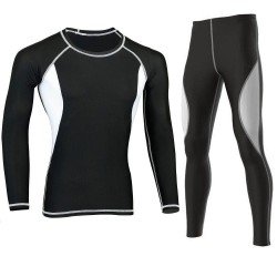 Men Compression Full Suits
