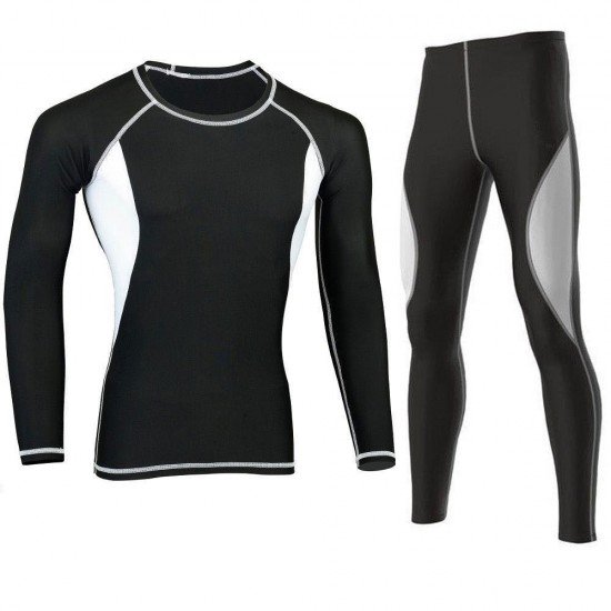 Men Compression Full Suits
