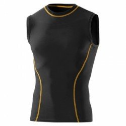 Men Compression Sleeveless Jerseys