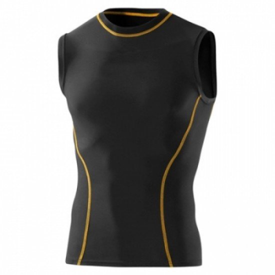 Men Compression Sleeveless Jerseys