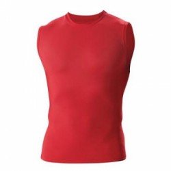 Men Compression Sleeveless Jerseys