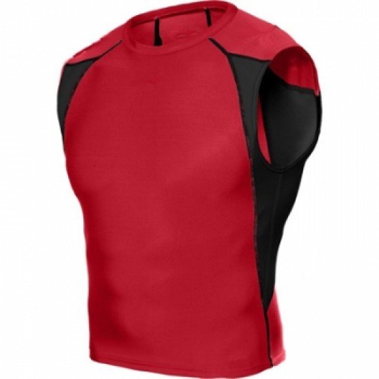 Men Compression Sleeveless Jerseys