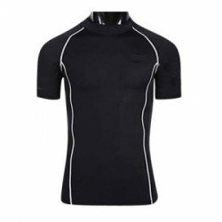 Men Compression Half Sleeve Jerseys