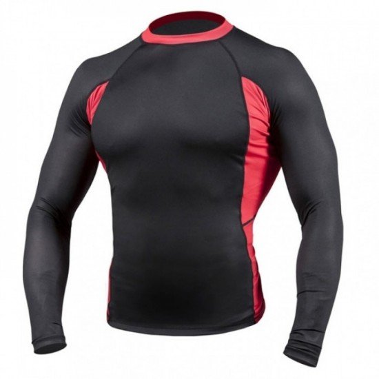 Men Compression Full Sleeve Jerseys