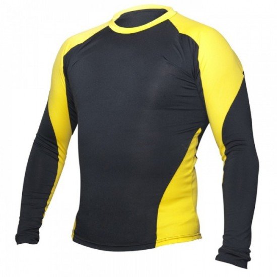 Men Compression Full Sleeve Jerseys