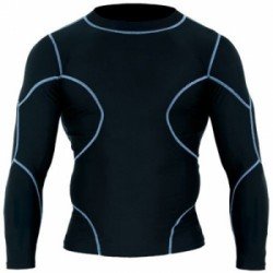 Men Compression Full Sleeve Jerseys