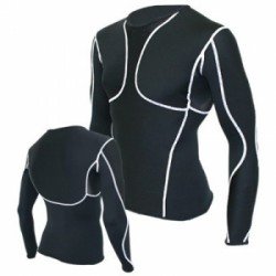 Men Compression Full Sleeve Jerseys