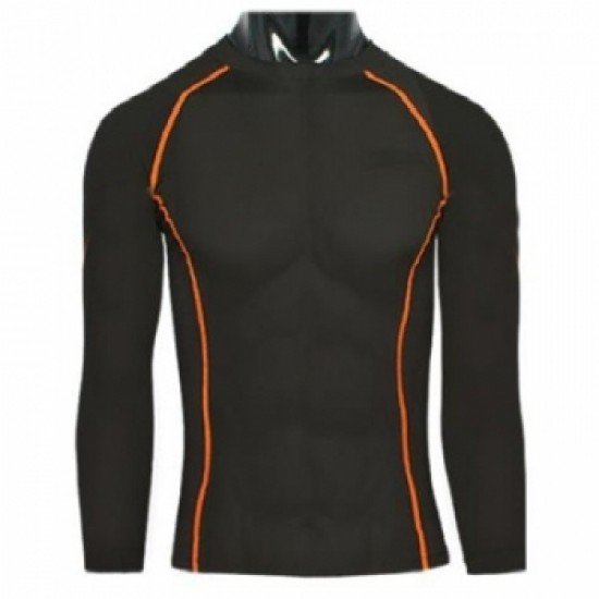Men Compression Full Sleeve Jerseys