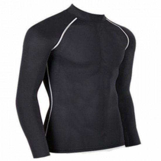 Men Compression Full Sleeve Jerseys