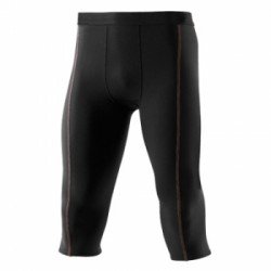 Men Compression Half Tights Pants