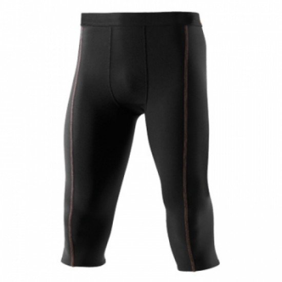 Men Compression Half Tights Pants