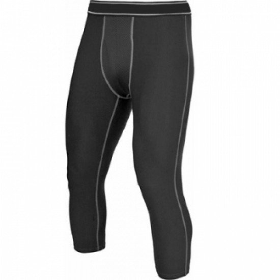 Men Compression Half Tights Pants