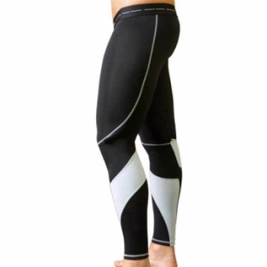 Men Compression Full Tights Pants