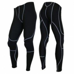 Men Compression Full Tights Pants